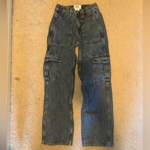 BDG Relaxed Fit Denim Jeans
